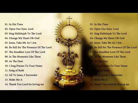 Hymn For Holy Mass - Best Catholic Offertory Hymns For Mass - Best Catholic Offertory Songs for Mass