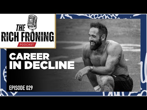 CrossFit Open Recap, Dave Castro, Career in Decline // The Rich Froning Podcast 029