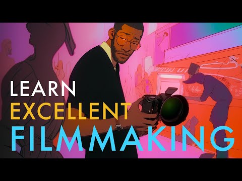 Devastatingly Easy Ways to Learn Filmmaking | Dianté Jenkins