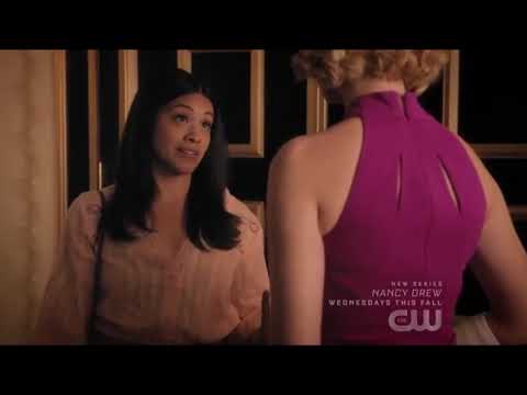 Jane the Virgin Petra and Jane 5x15 HD Logoless Scenes