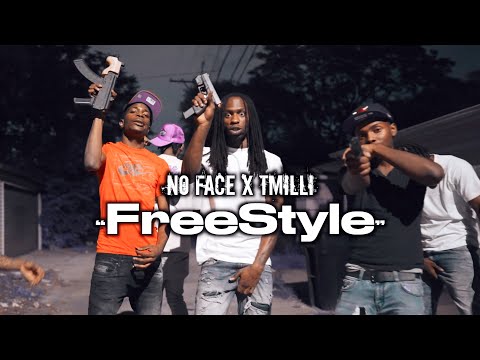 No Face x Tmilli - "Freestyle" (Official Video) Dir. Yardiefilms