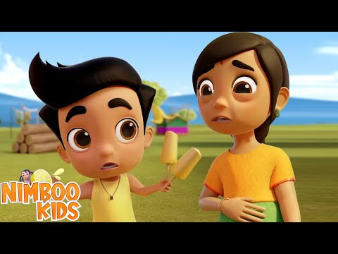 आज मंगलवार है, Aaj Magalwar Hai Didi Ko Bukhar Hai + More Nimboo Kids Best Rhymes in Hindi