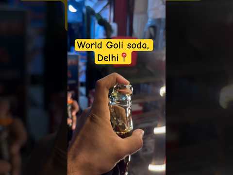 World Goli soda Delhi ||delhi ||Kd bhai blogs ||Kd bhai