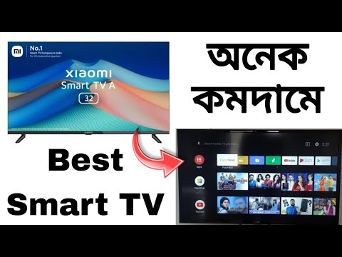 Smart tv | MI Smart TV | Smart TV under ₹15000 | No 1 Smart tv in India