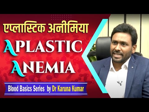 What is Aplastic Anemia | Types and Treatment Options in Hindi | Dr Karuna Kumar