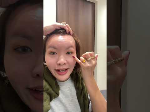 How to Reduce Under-Eye Bags and Nostrils Flaring