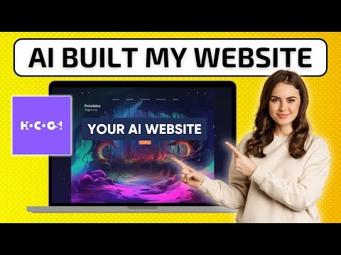 I Built A Website With AI (DEMO) & Here's My Honest Review