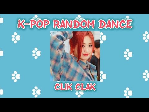 🐾🤍~`•^°+"..K-POP RANDOM DANCE.."+°^•`~🤍🐾