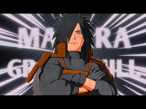 ||🔥gravechill🔥|| uchiha madara || [edit/AMV]