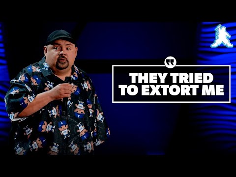 They Tried To Extort Me | Gabriel Iglesias