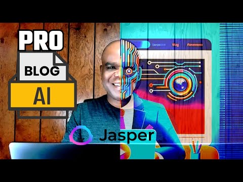 Create Professional High-Ranking Blogs with AI like a PRO