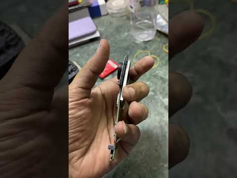 Itel mobile  charging jack change #itel #mobilerepair #shorts