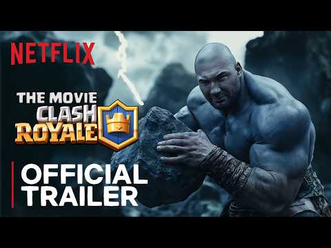 Clash Royale: The Movie (Official Trailer)