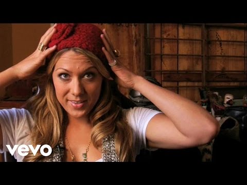 Colbie Caillat - I Never Told You (Behind the Scenes)