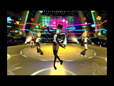 【初音ミク】はじまりのメドレー ～プライマリーカラーズ～【VR Future Live】