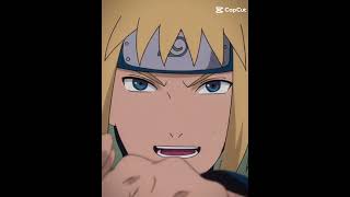 Minato Namikaze🔥💨.           #animeamvs #narutoshippudenamvs #minato