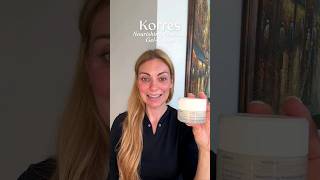 Radiant Hydration: KORRES Greek Yoghurt Nourishing Probiotic Gel-Cream