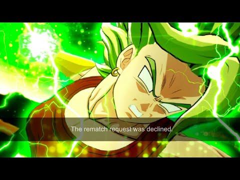 Single Ranked Matches Is BREAKING ME! | DRAGON BALL: Sparking! ZERO