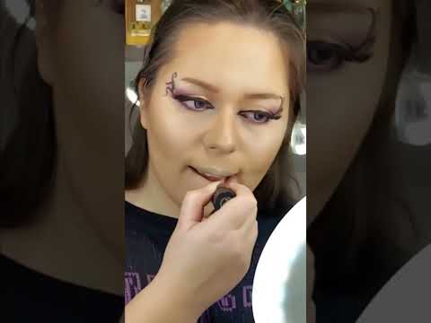 @galinia__mua on Insta and on Tiktok #creativemakeup #makeup #instagram #tiktok #makeuptutorial