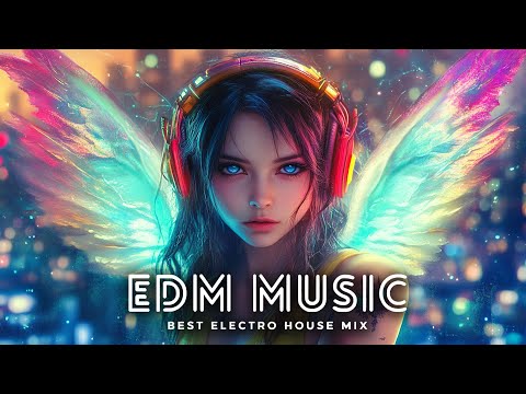 EDM Mashup Mix 2024 | Best Mashups & Remixes of Popular Songs - Party Music 2024