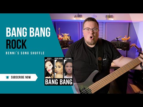 Bang Bang, but Make it Rock! | Benni's Song Shuffle | Thomann