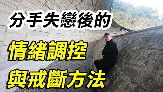 【分手挽回實作SOP】分手失戀後的情緒調控與戒斷方法