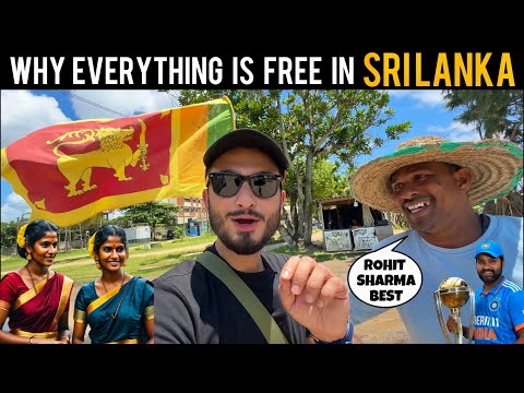 First Impression of Sri Lanka 🇱🇰😍