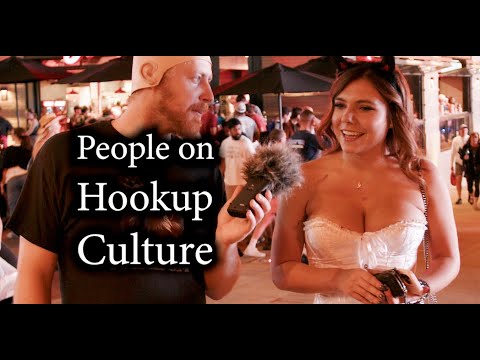 People on Hookup Culture