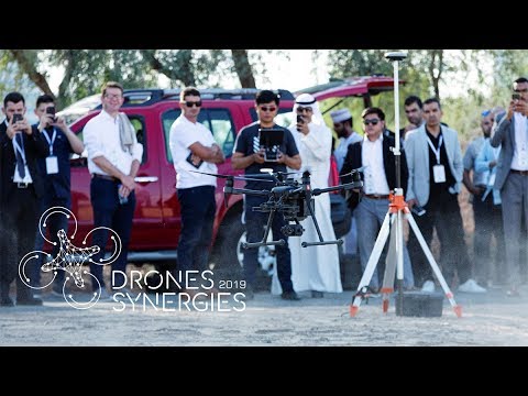 Drones Synergies 2019 Highlights