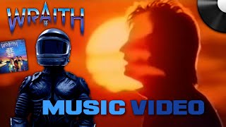 Tim Feehan - Where's The Fire | Official Music Video | The Wraith Soundtrack | 1986