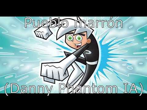 Pueblo marrón (Danny Phantom IA)