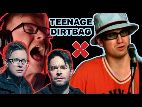 if cheVelle wrote "TEENAGE DIRTBAG" by Wheatus