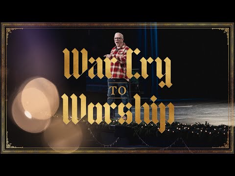 War Cry to Worship | Pat Hood | LifePoint Church