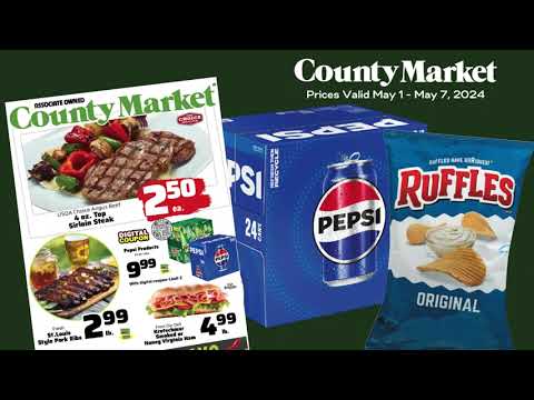 County Market Weekly Ad 5/1