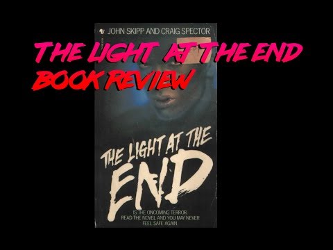 Cinema Macabro: The Light at the End Book Review