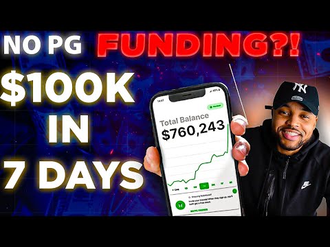 Fast Track to $100k Business Funding! (Truth About No PG Credit Cards)