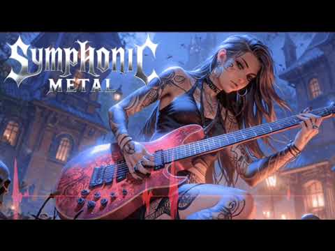 symphonic Metal Motivation Music Vol.2 - Instrumental Music Vibrations