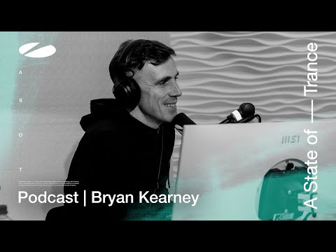 Bryan Kearney - A State of Trance Episode 1187 Podcast