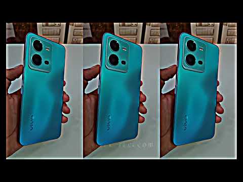 😍Vivo v25 5g-The magic phone 🥀Vivo v25 alight motion effect✨ Vivek Telecom