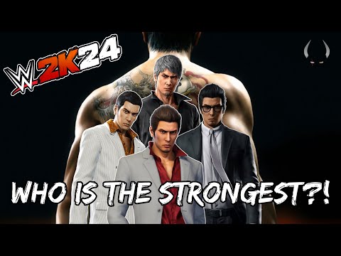 WHICH ERA OF KIRYU IS THE STRONGEST?!