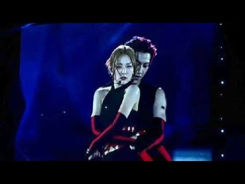 BamBam & Seulgi - Who Are You Live Performance #GOT7 #BamBam #seulgi