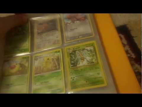 My Pokemon Card Collection ( Update 1 )