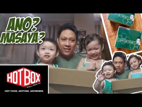 Ano? Masaya? - Hotbox