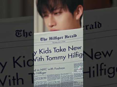 #Straykids #Bangchan x #tommyhilfiger | #skz#viral#tiktok#trending#fyp#shorts