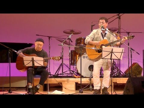 K（ケイ）＠南武線フォーク村40周年記念コンサート