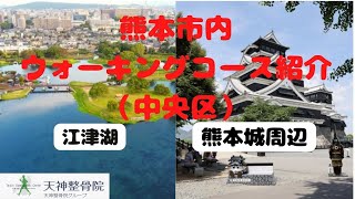 ウォーキングコース紹介（中央区）