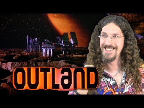 Outland (1981) Movie Review - See You, Space Cowboy