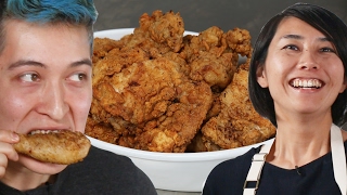 Tasty Cook-Off: Fried Chicken