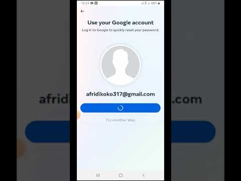 Authentication app on facebook | Two factor authentication facebook