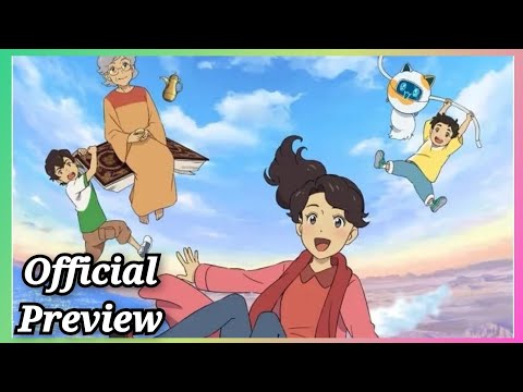 Asateer 2: Mirai no Mukashibanashi Episode 4 | official trailer